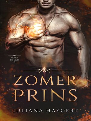 cover image of Zomer Prins